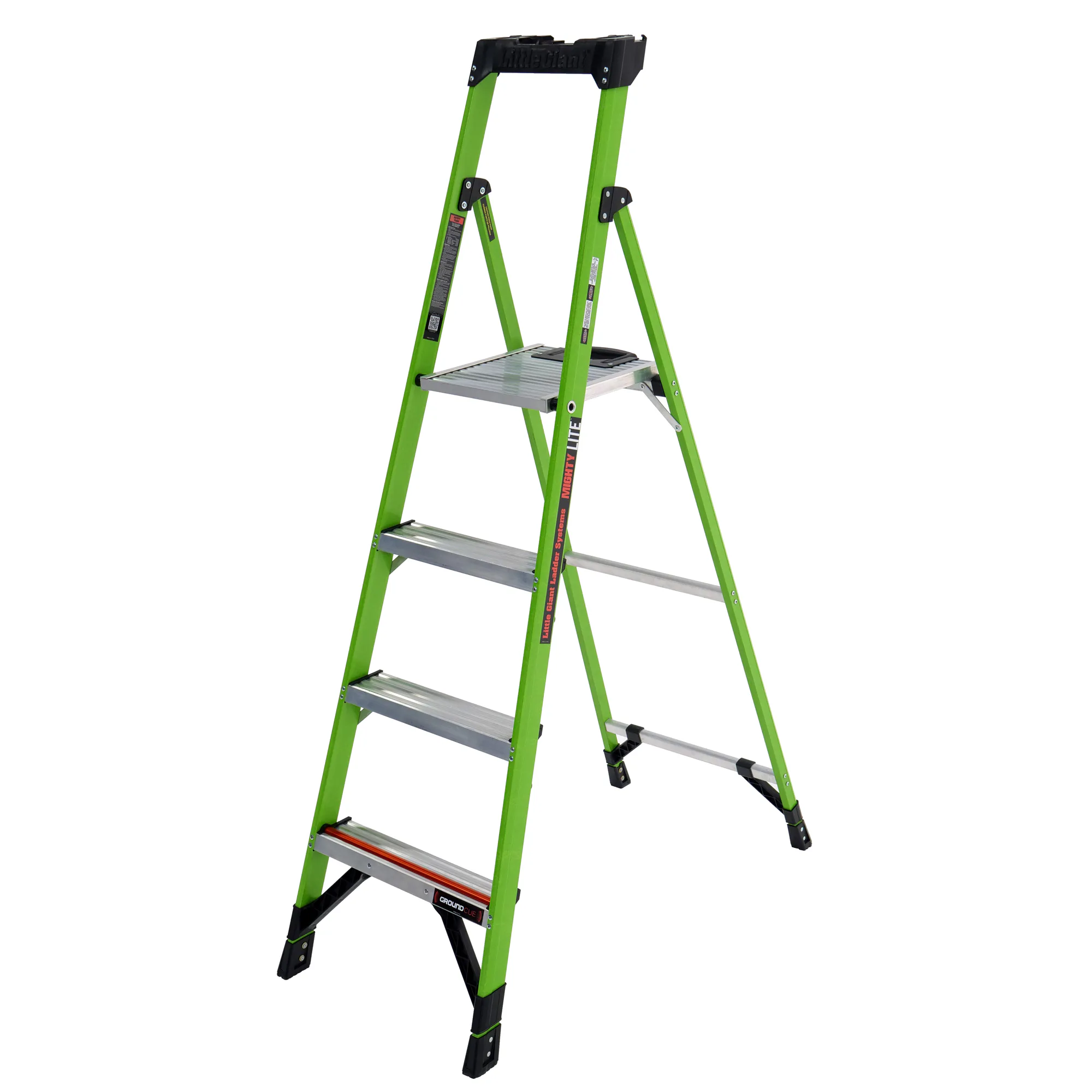 Trappstege Laggo MightyLite 4-steg