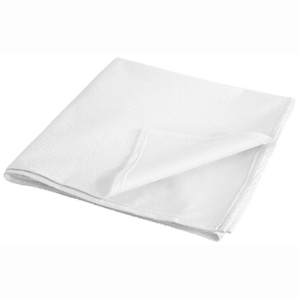 Madrasskydd Borganäs of Sweden Plastad frotté