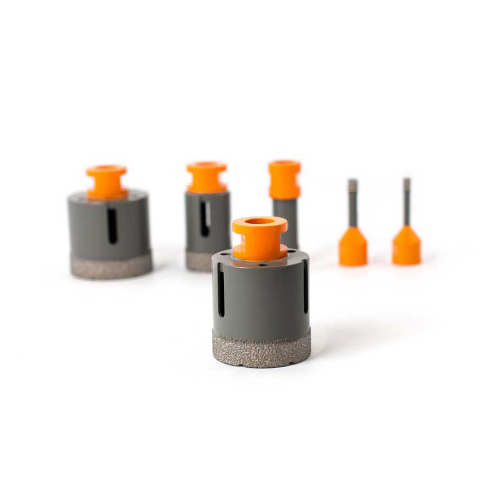 Diamantborr Tebo Granito Dry 55 mm