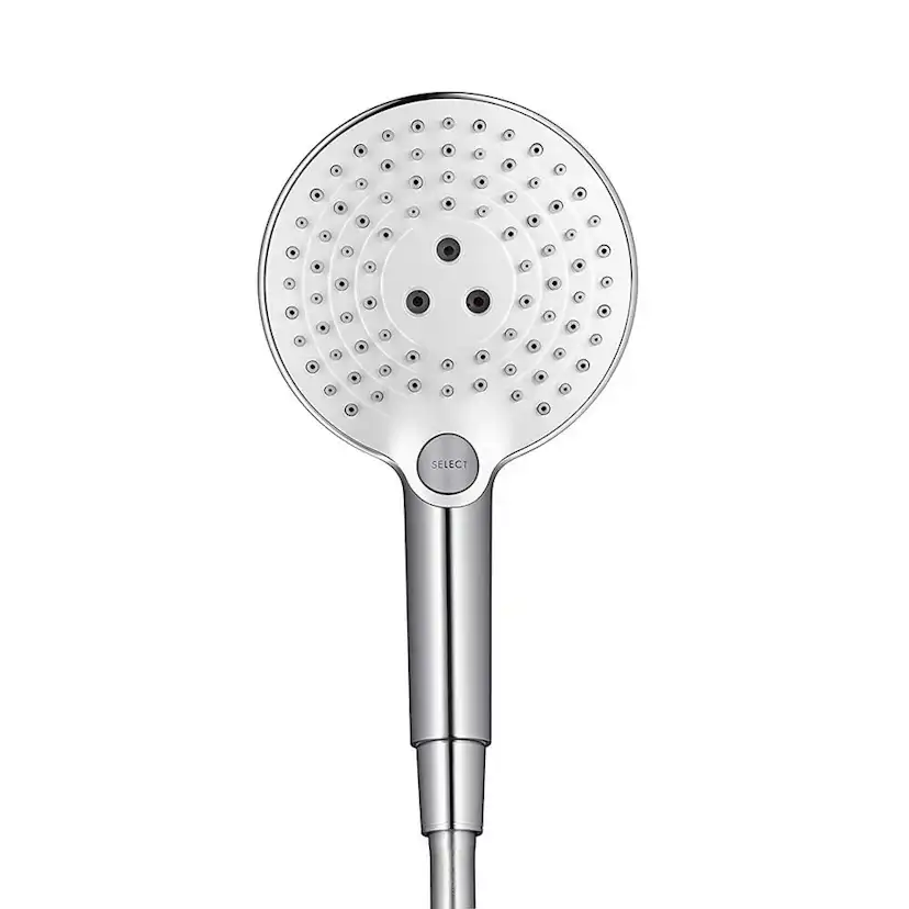 Takduschset Hansgrohe Rainmaker Select 460 2jet Showerpipe E Med EcoSmart