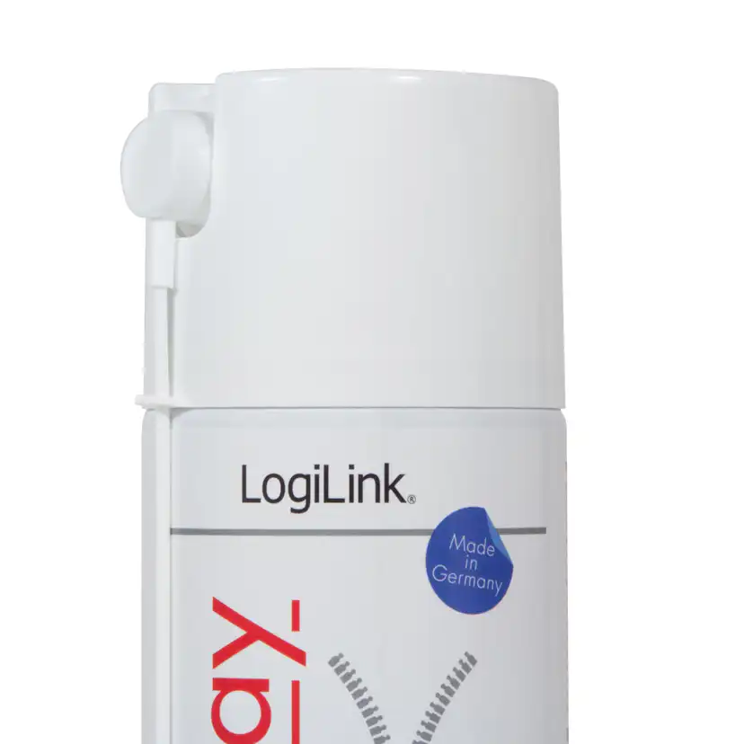 Silikonspray LogiLink 400 ml