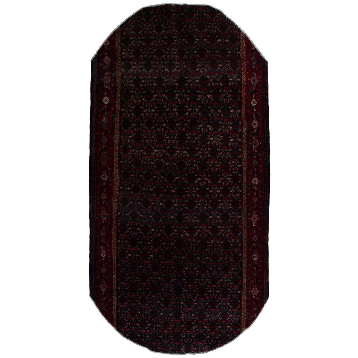 Persisk Matta Arkiio Senneh 165x331