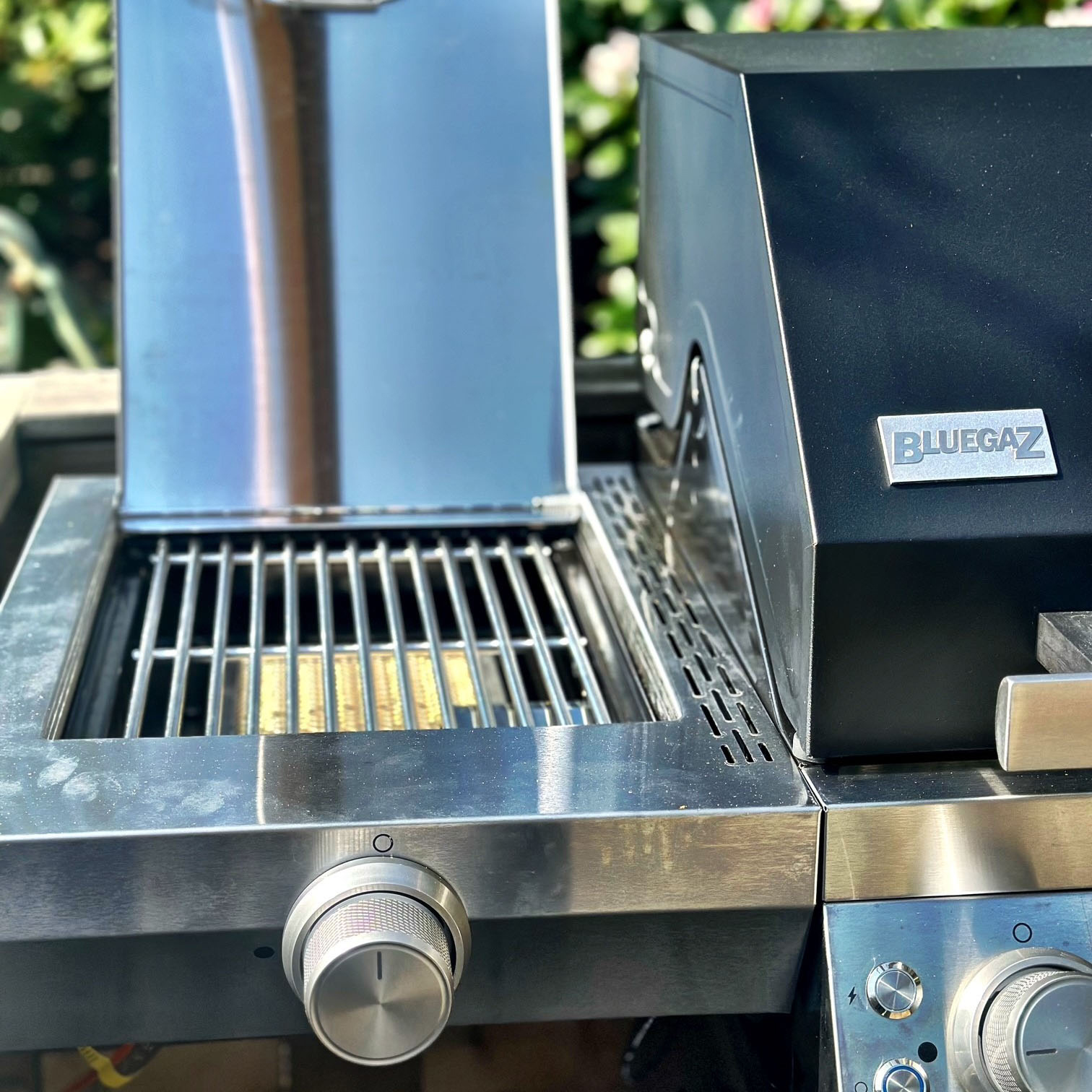 Gasolgrill Bluegaz Z501