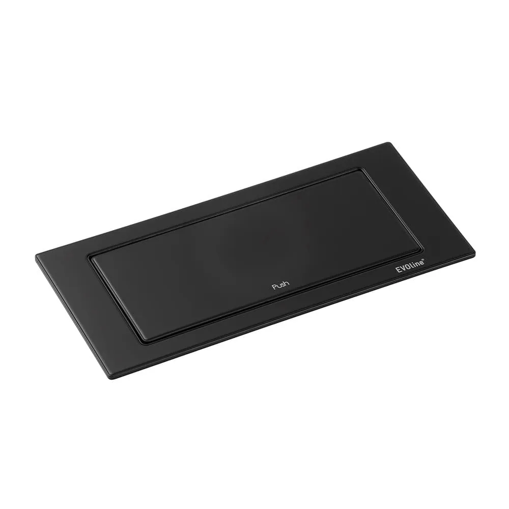 Powerbox Beslag Design Backflip 2 eluttag och 1 USB-C