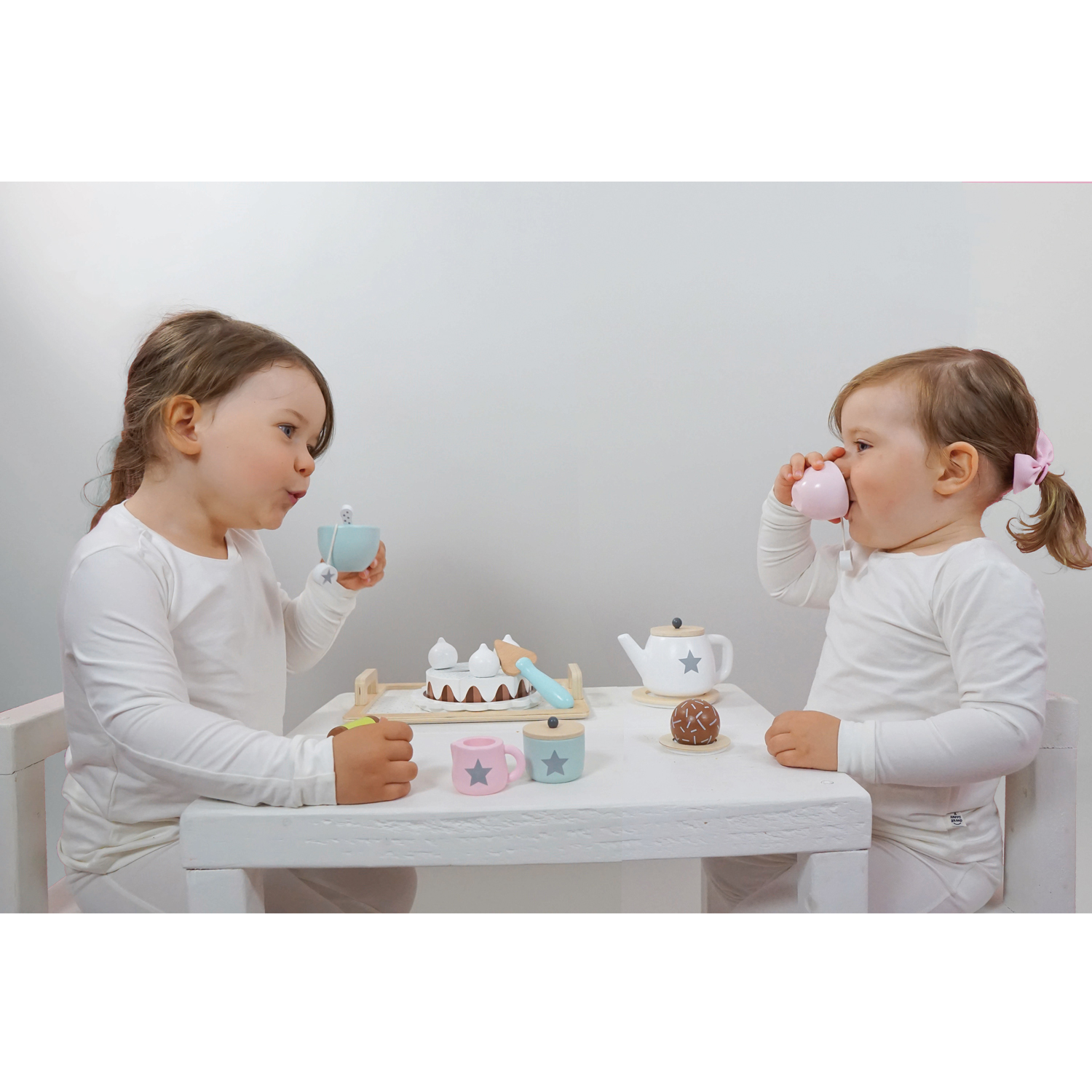 Afternoon Jabadabado Tea