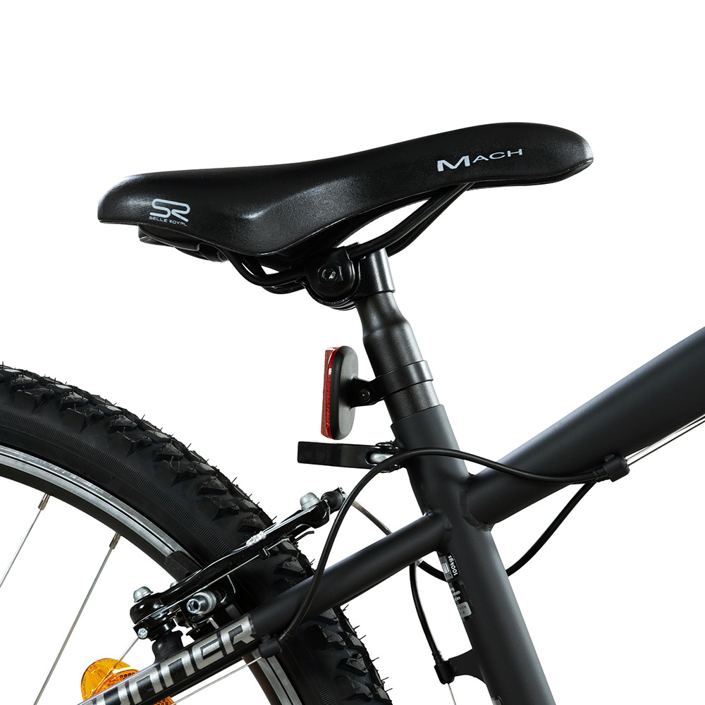 Mountainbike Trekkrunner Ryko Dirt MTB 26 18vxl