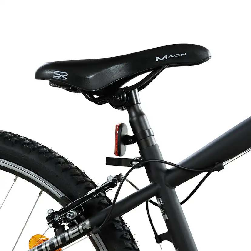 Mountainbike Trekkrunner Ryko Dirt MTB 26 18vxl