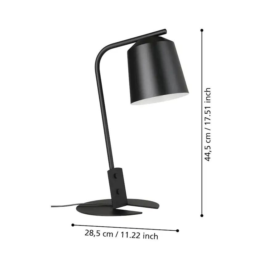 Bordslampa Eglo Oneda