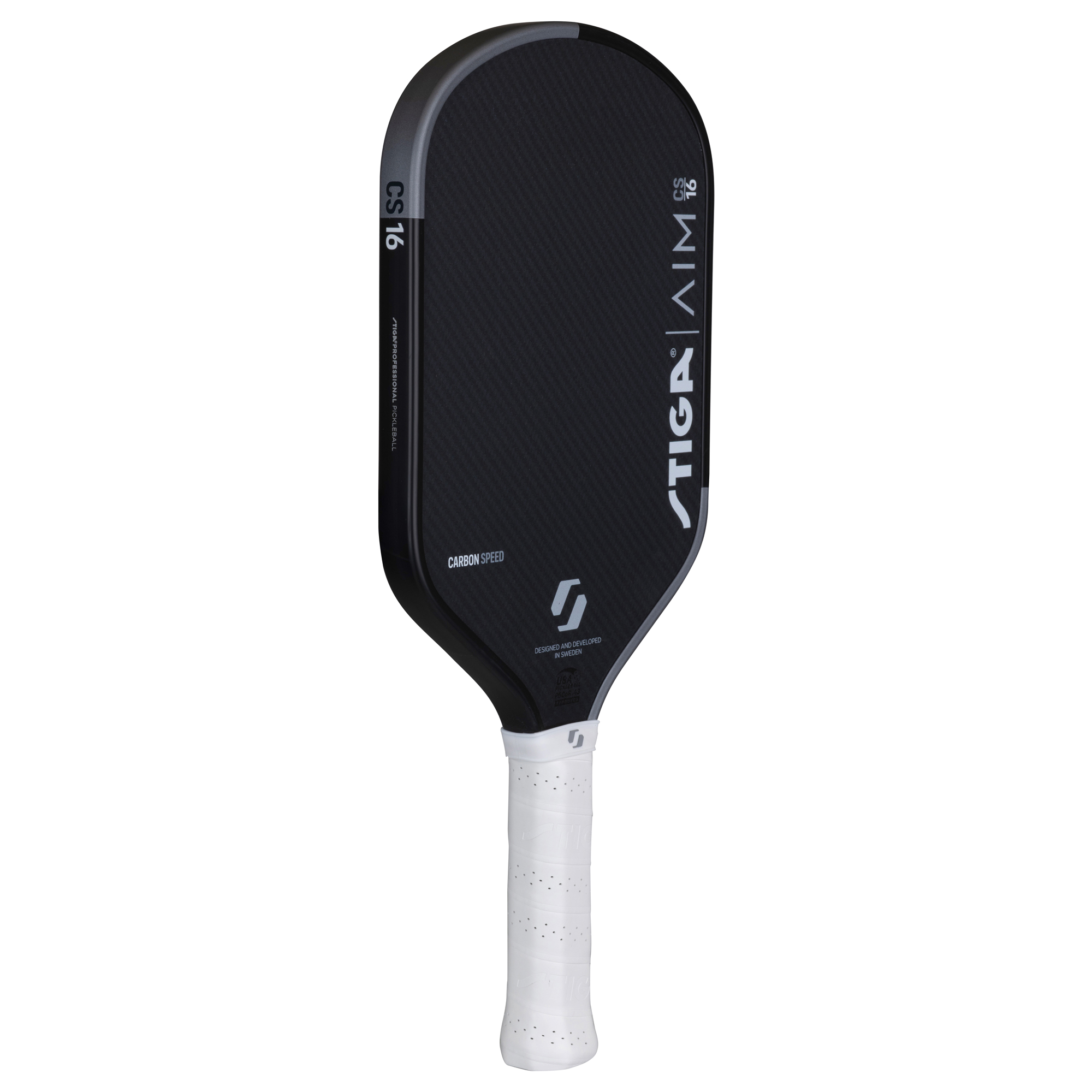 Pickleballracket STIGA Sports AIM 16 Hybrid