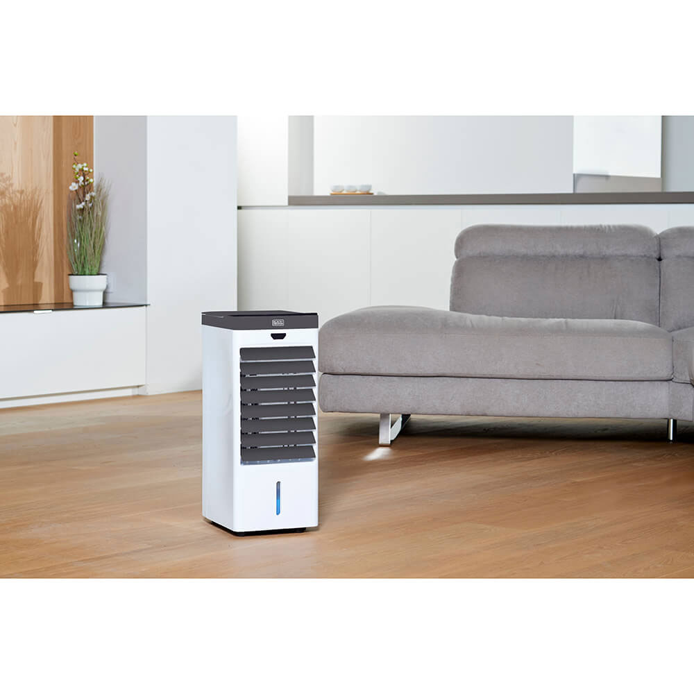 Luftkylare Black+Decker Vit 5L