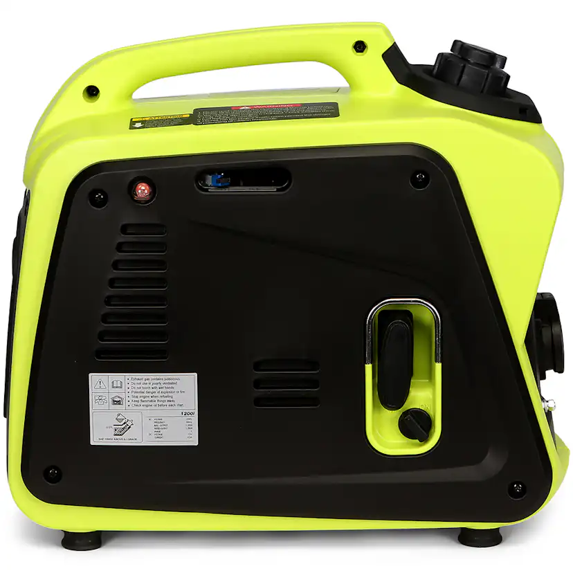 Elverk Metalcraft 1300W med USB-port