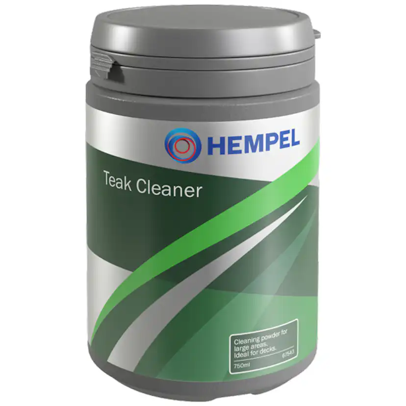 Rengöringspulver Hempel Teak Cleaner 0,75L