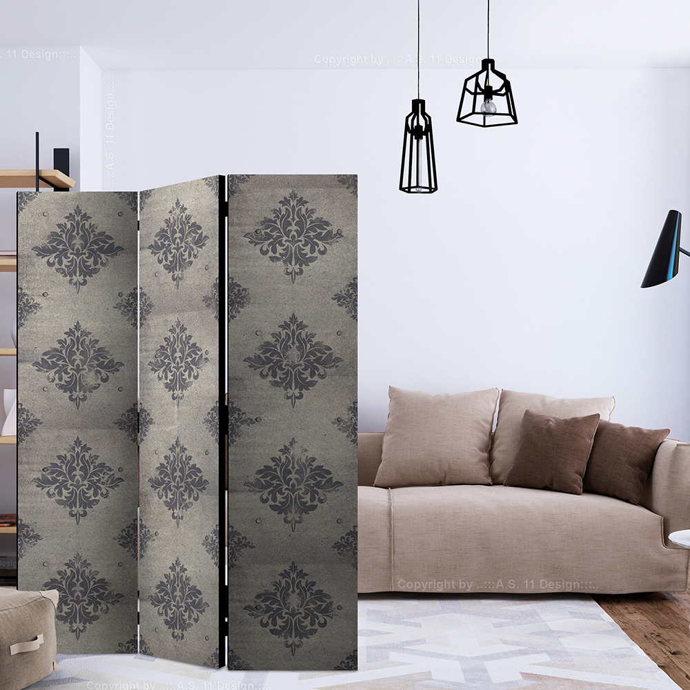 Rumsavdelare Skärmvägg Arkiio Autumn Reverie 135x172 cm