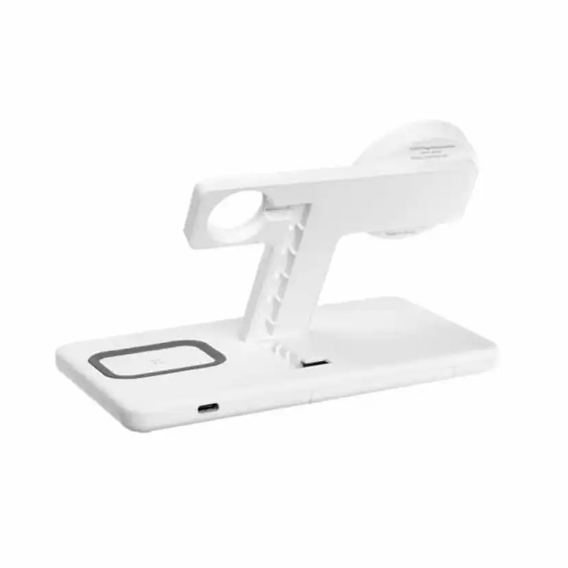 Laddningsstation Fixed 3in1 30W Wireless Mag