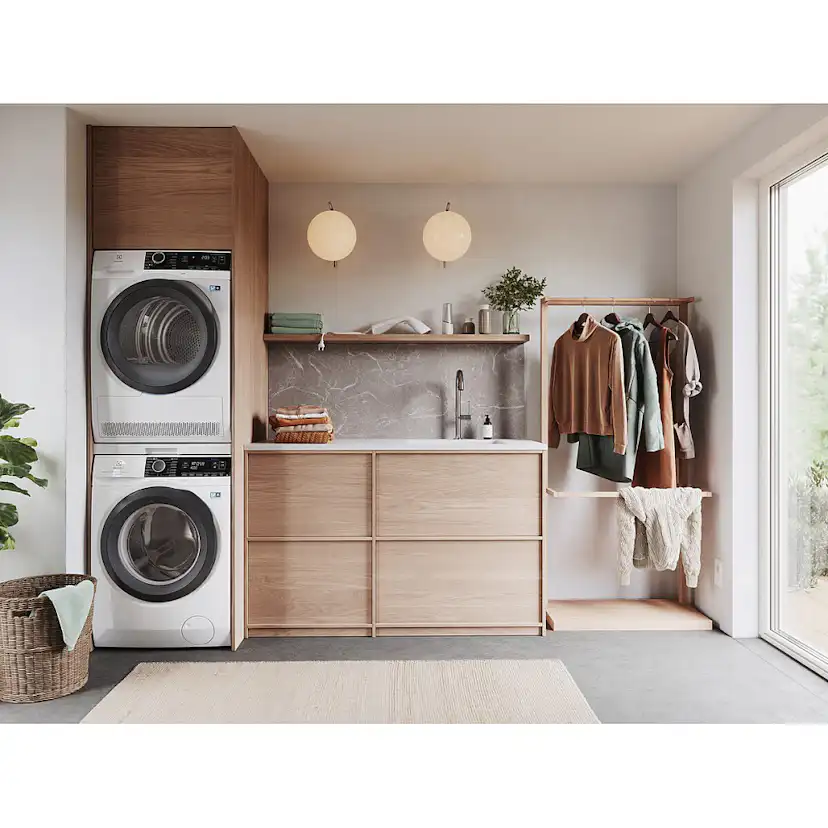 Staplingskit Electrolux E1WYHSK2 med Utdragbar Hylla