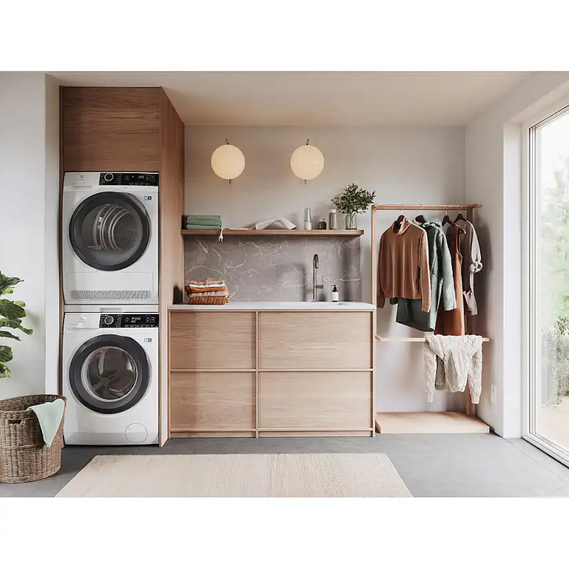 Staplingskit Electrolux E1WYHSK2 med Utdragbar Hylla