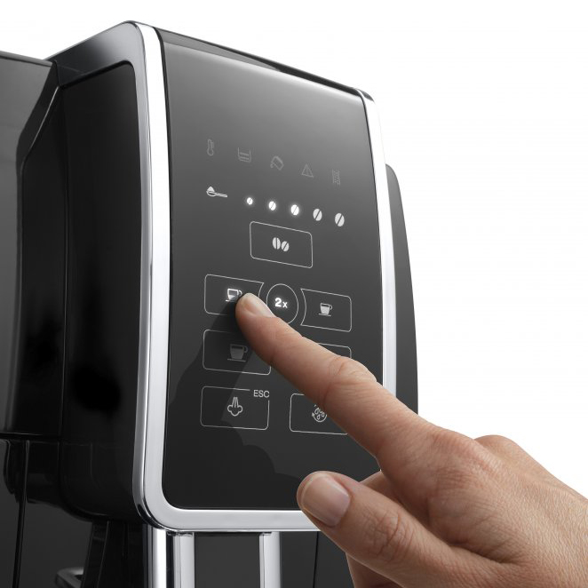 Espressomaskin DeLonghi Dinamica ECAM350.15.B