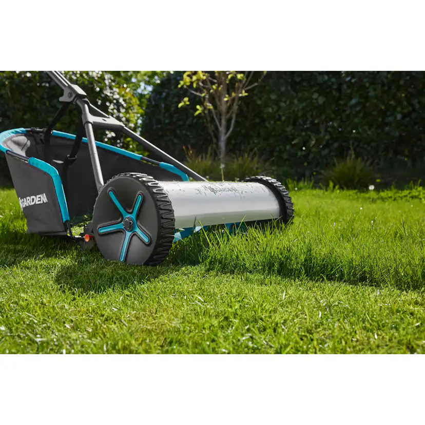 Gräsklippare Gardena Plus 400 Cylindergräsklippare