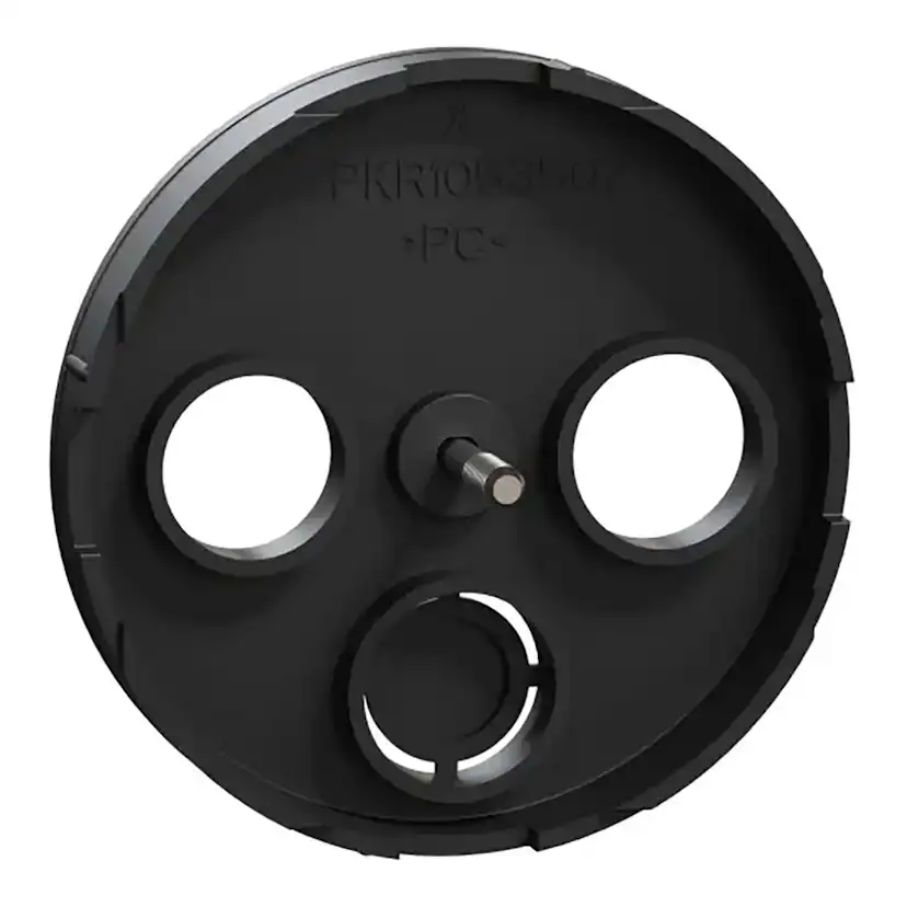 Täcklock Elko One Centrumlock för Antenn