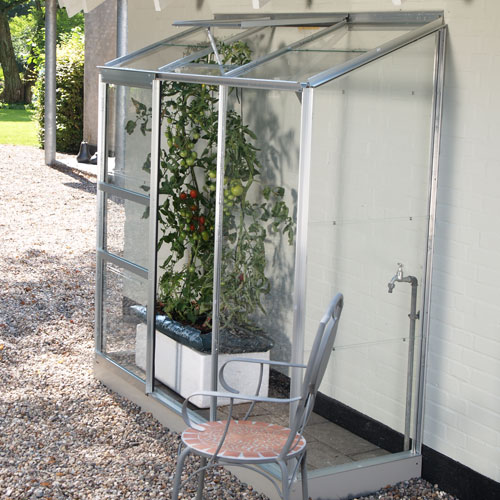 Växthus Vitavia Ida Vägg 1,3 kvm