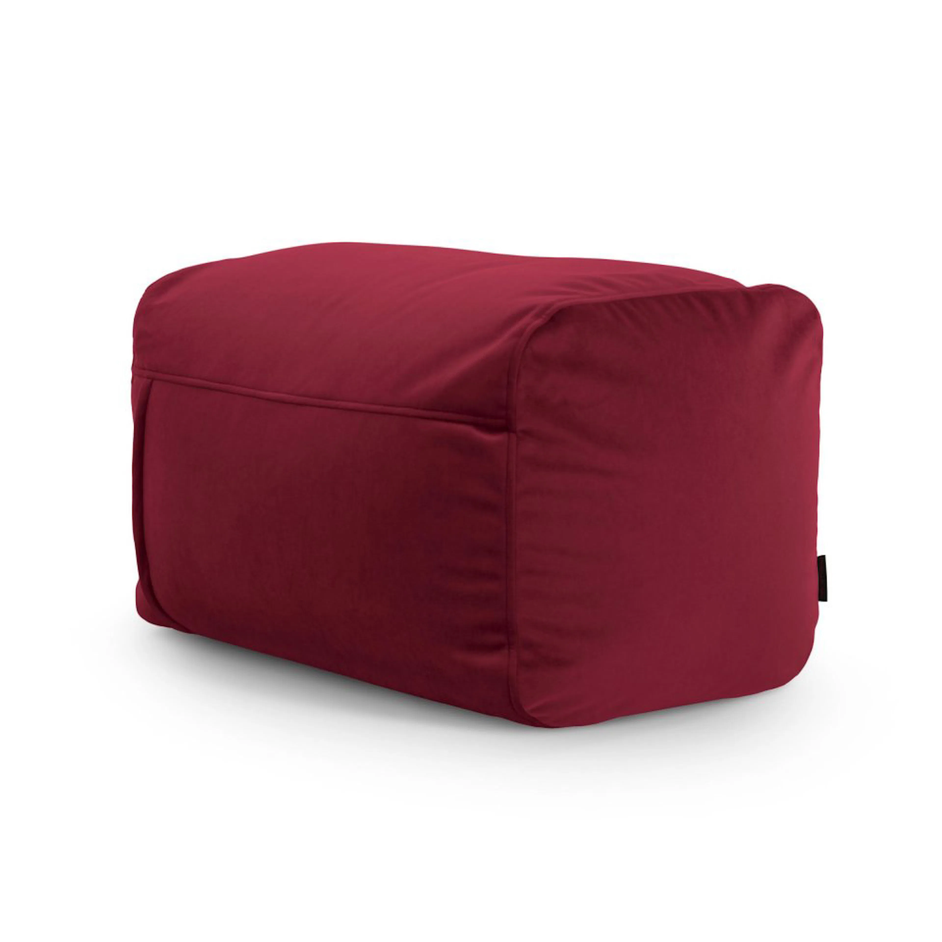 Sittpuff SLOWDOWN Plus Barcelona Sammet Oeko-Tex