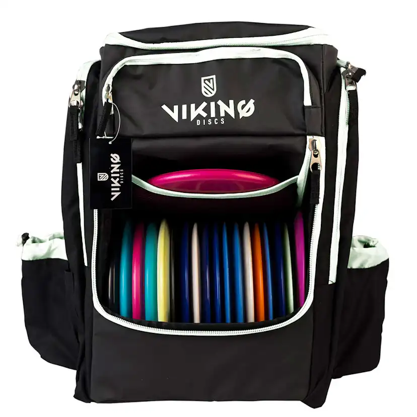 Frisbeegolfväska Viking Discs Tour Bag