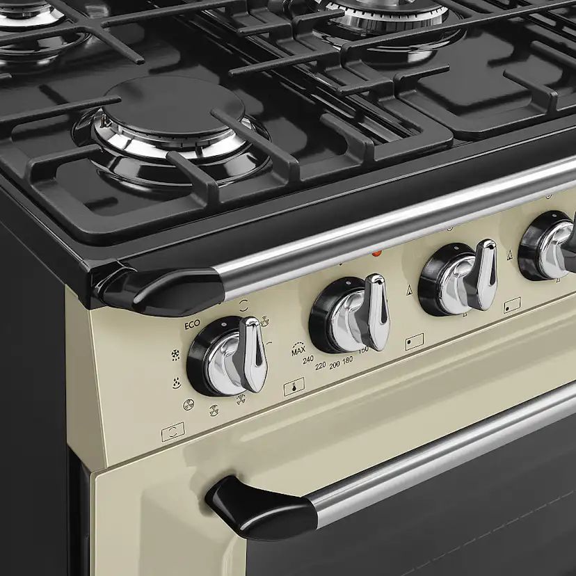 Gasspis Smeg TR90GMP