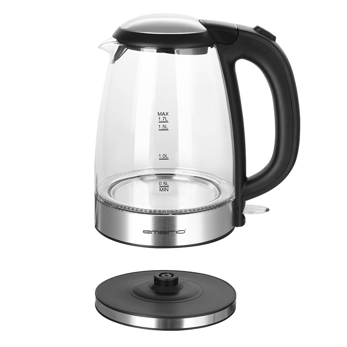 Vattenkokare Emerio WK-124318