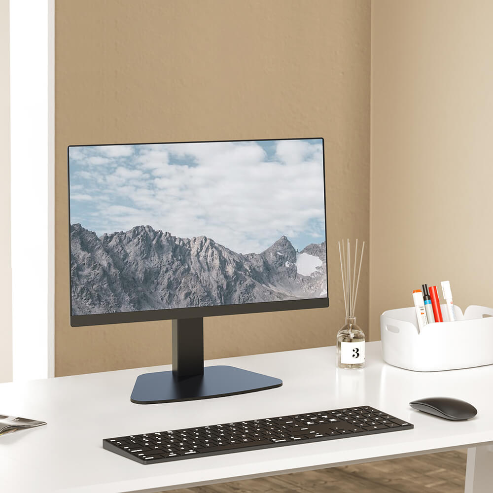 Monitor Arm Desire2 Skrivbordsfäste Svart