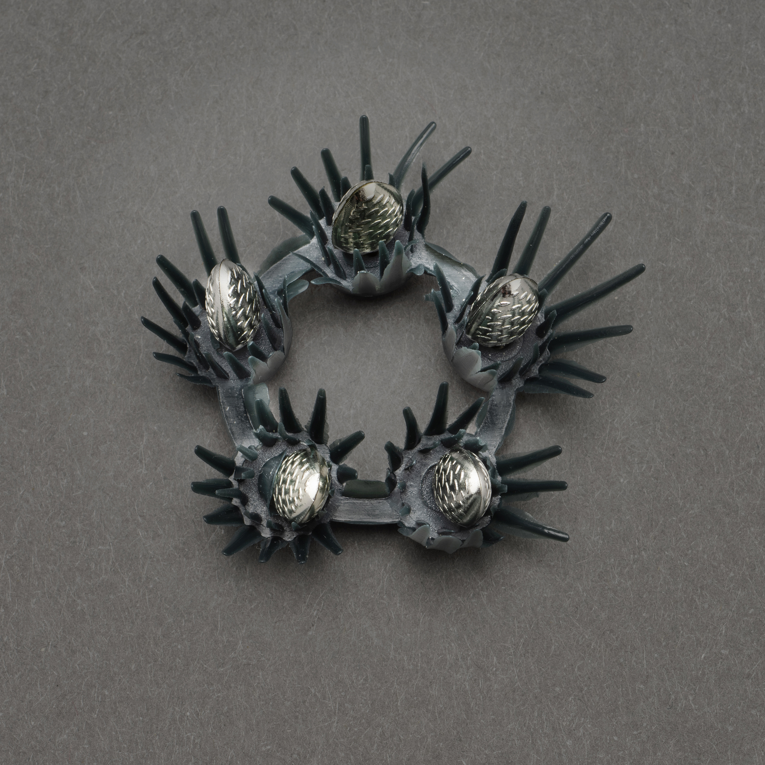 Manschett Gnosjö Konstsmide Silverkotte 7-pack