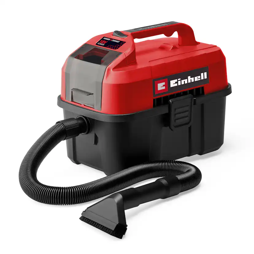 Våt & Grovdammsugare Einhell TE-VC 18/10 Li-Solo Sladdlös utan Batteri