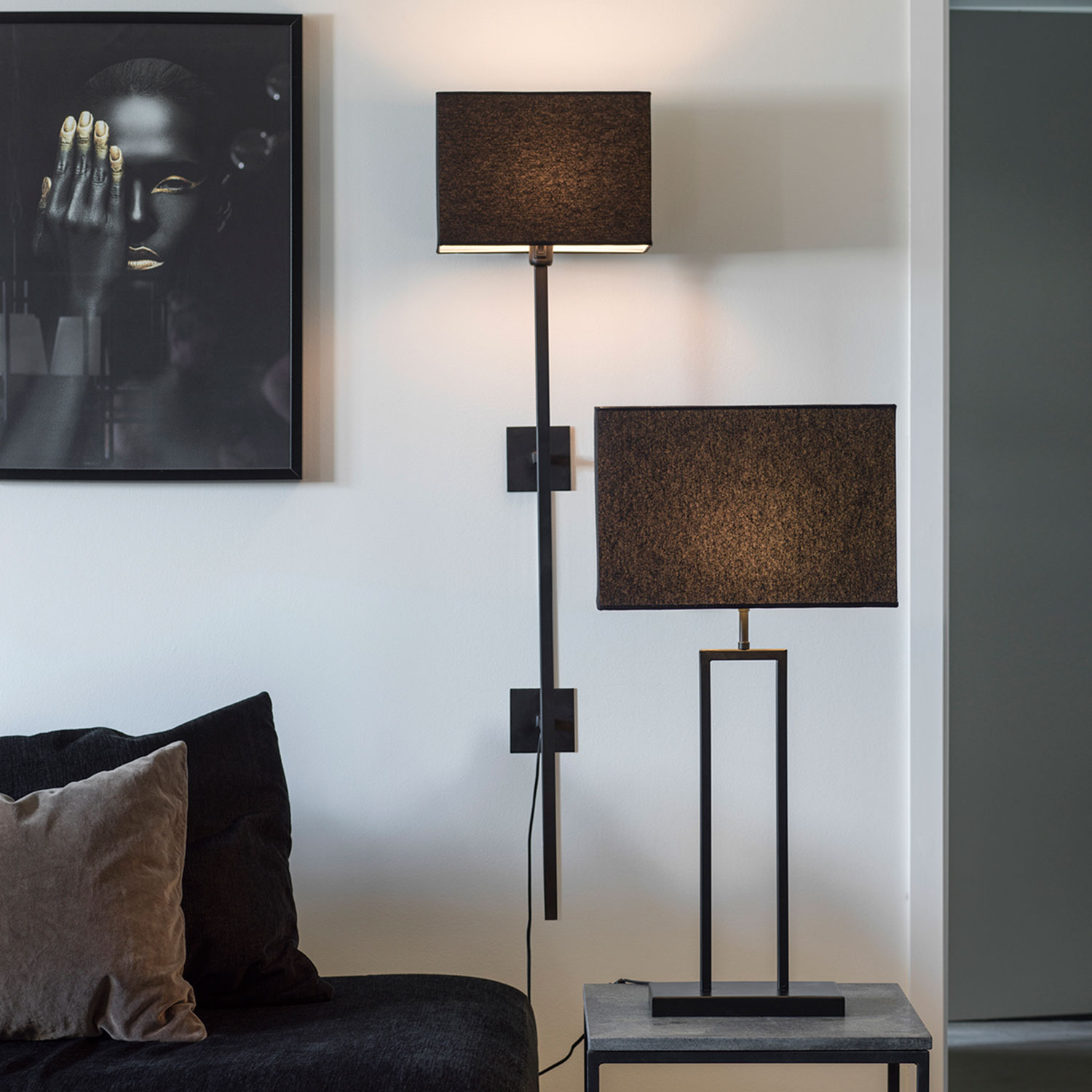 Bordslampa PR Home Rod