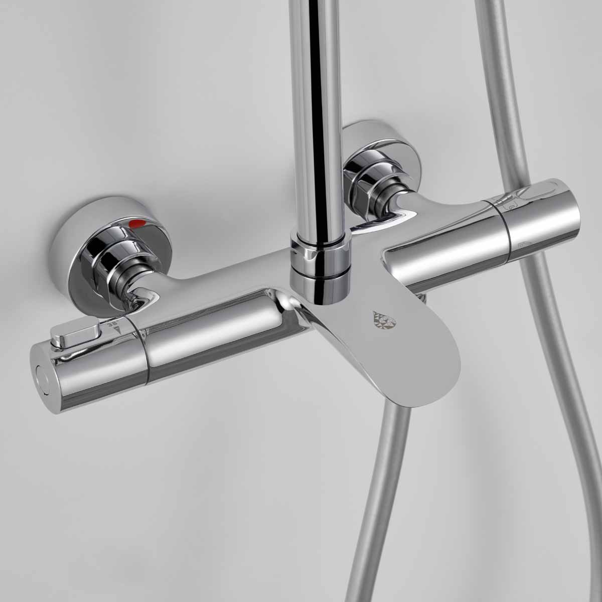 Takduschset Bathlife Brusa Tapp