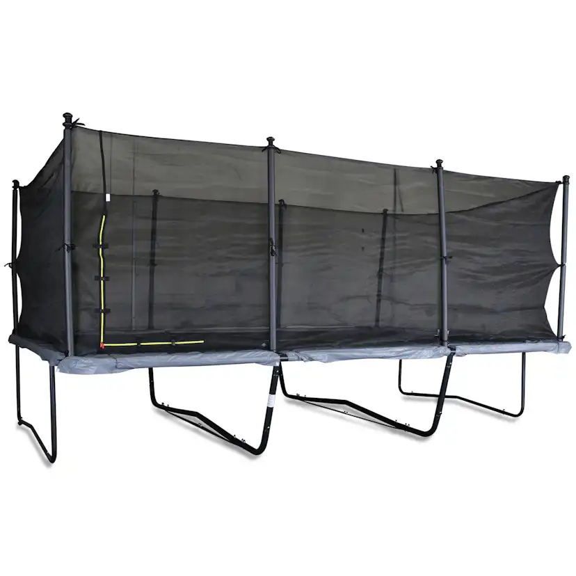Studsmatta Trekrunner Pro Rektangulär 5,48x3,96 m
