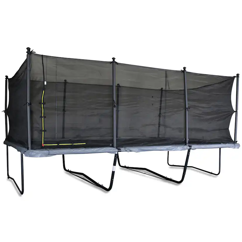 Studsmatta Trekrunner Pro Rektangulär 5,48x3,96 m