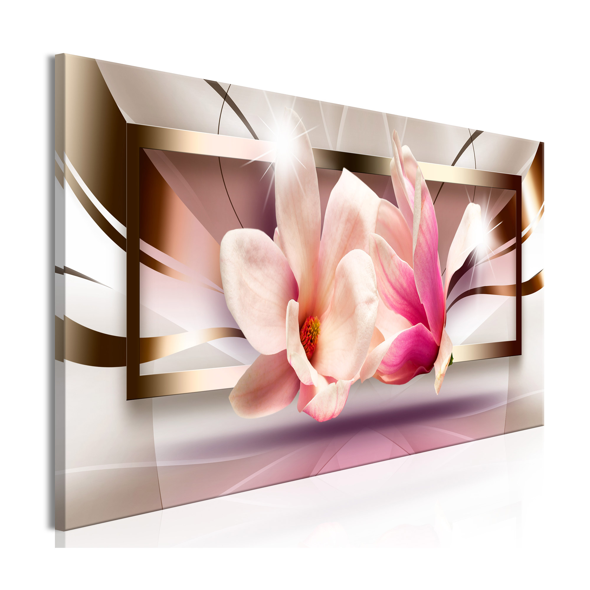 Tavla Arkiio Flowers outside The Frame