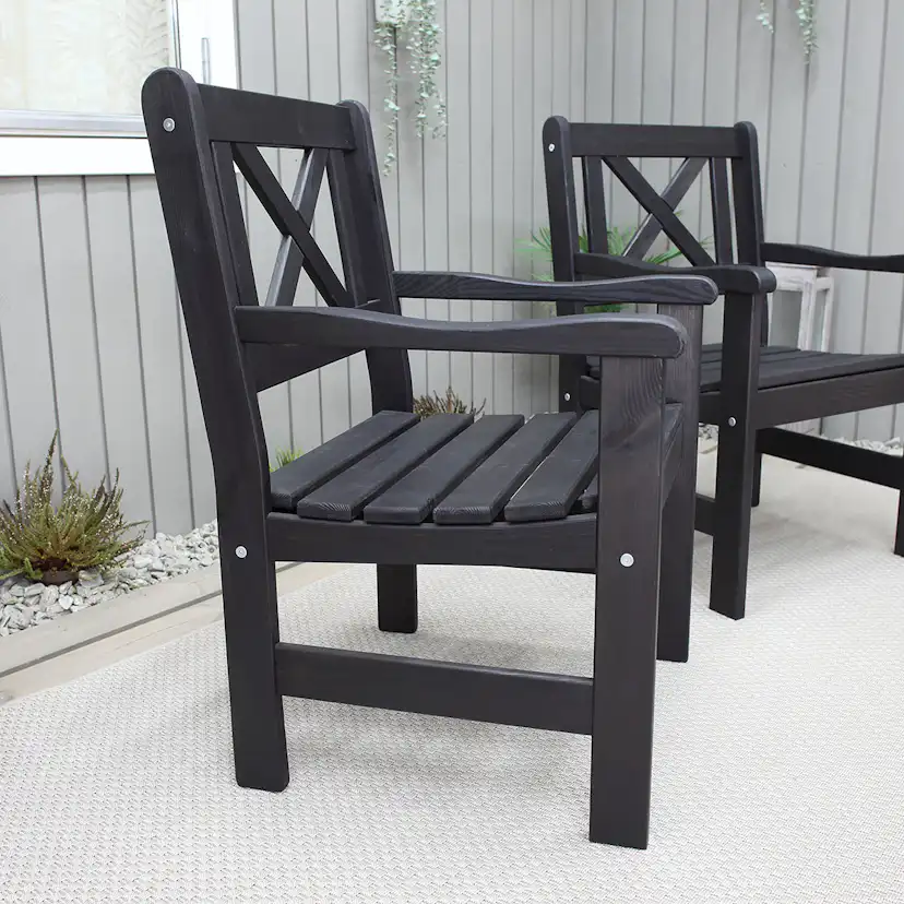 Fåtölj Baltic Garden Europe 2-pack