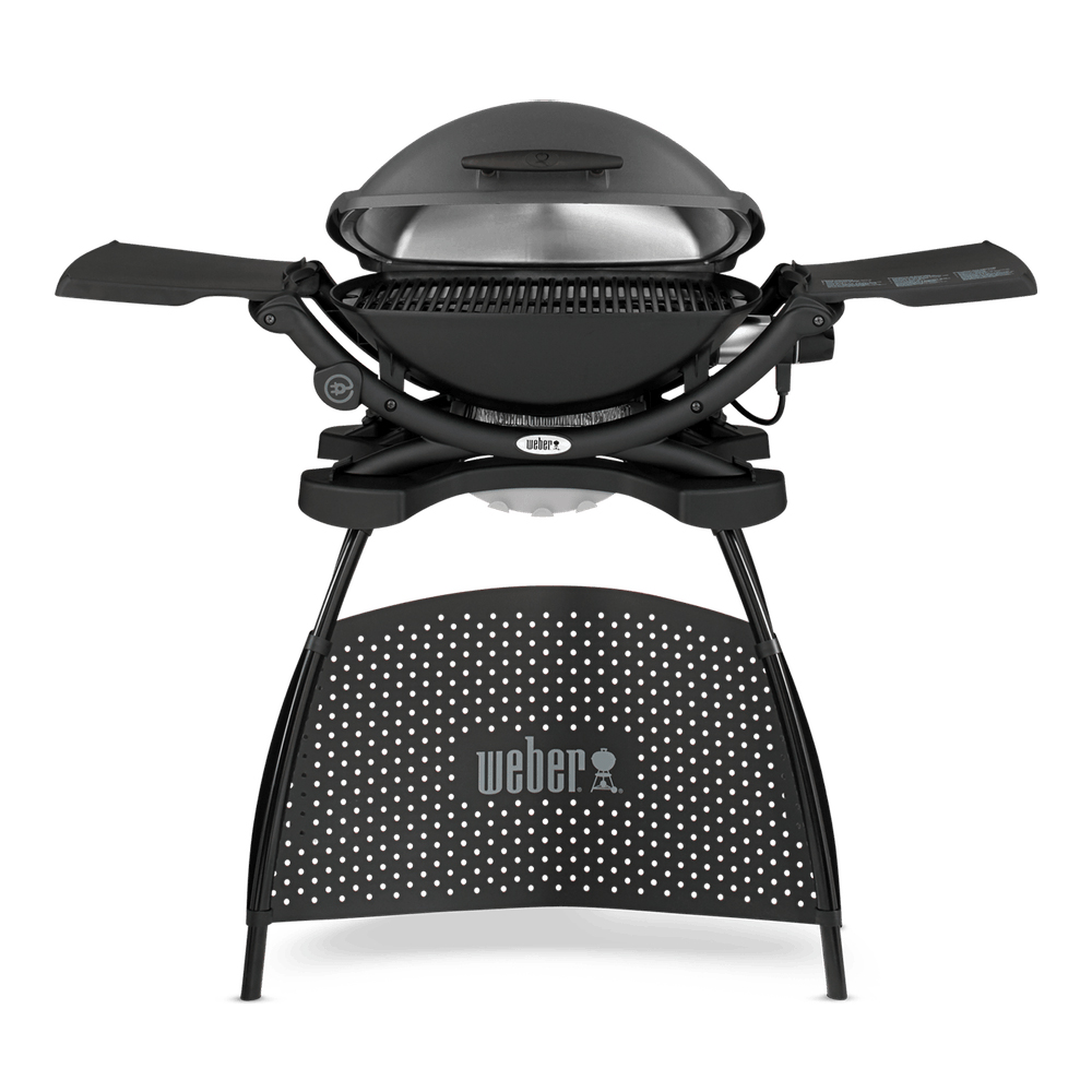 Elgrill Weber Q2400 med Stativ