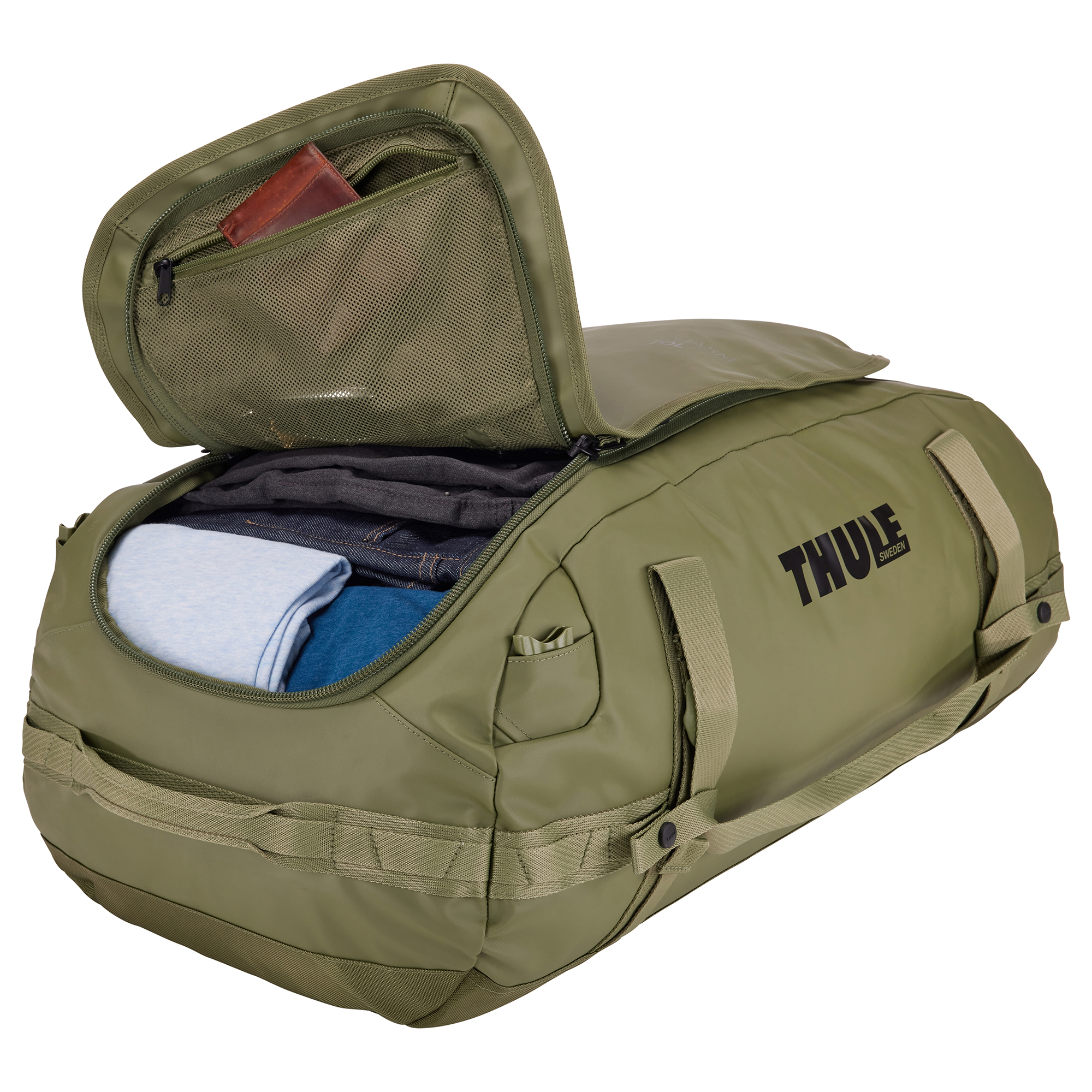 Duffelväska Thule Chasm 70L