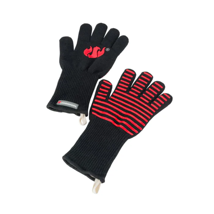 Grillhandskar Landmann Skyddande Bomull & Polyester