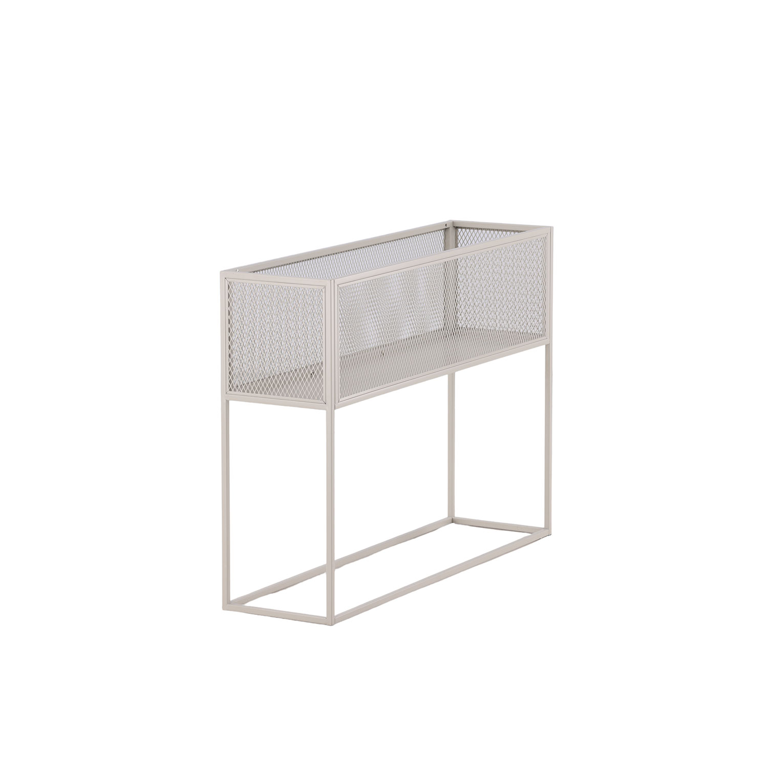 Netz Flower Shelf - Beige Beige