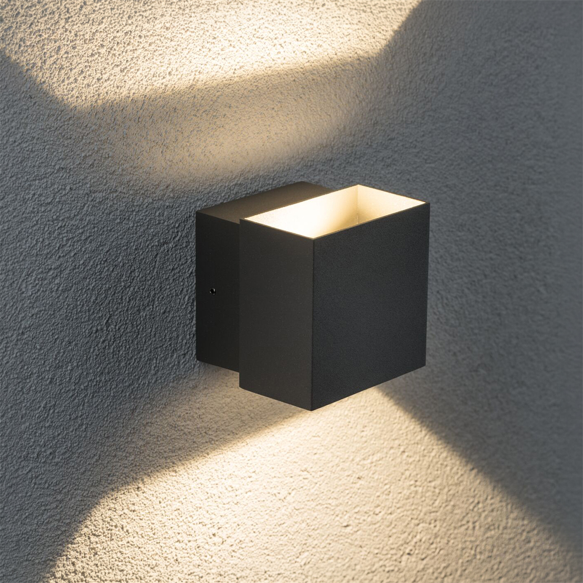 Fasadbelysning Paulmann Cybo LED IP65 230V
