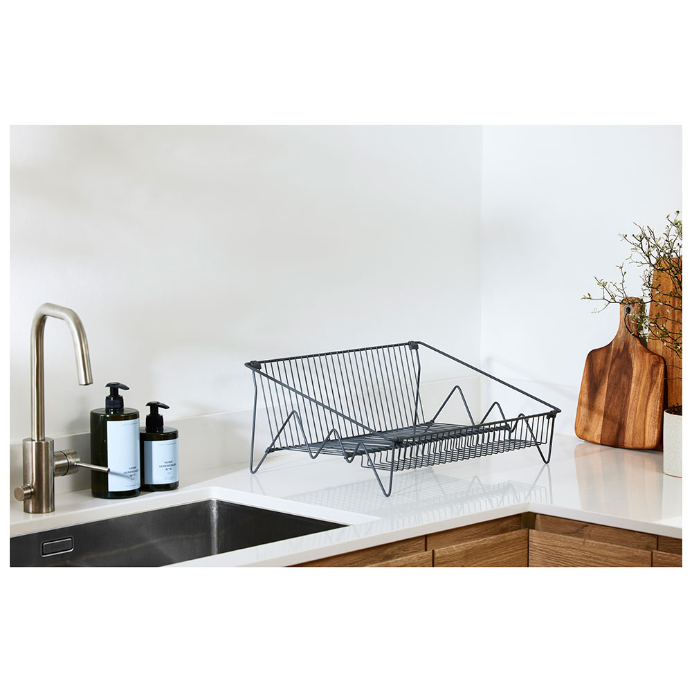 Diskställ Elfa Classic Matt Grå 500mm