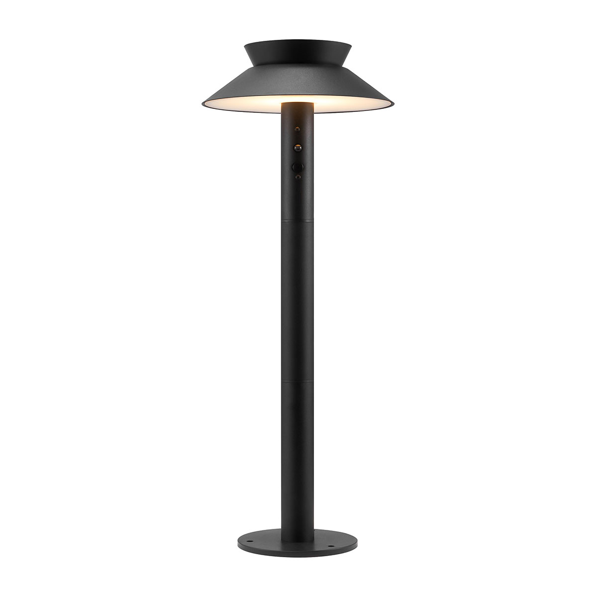 Justina Solar | Pollare | Svart Svart