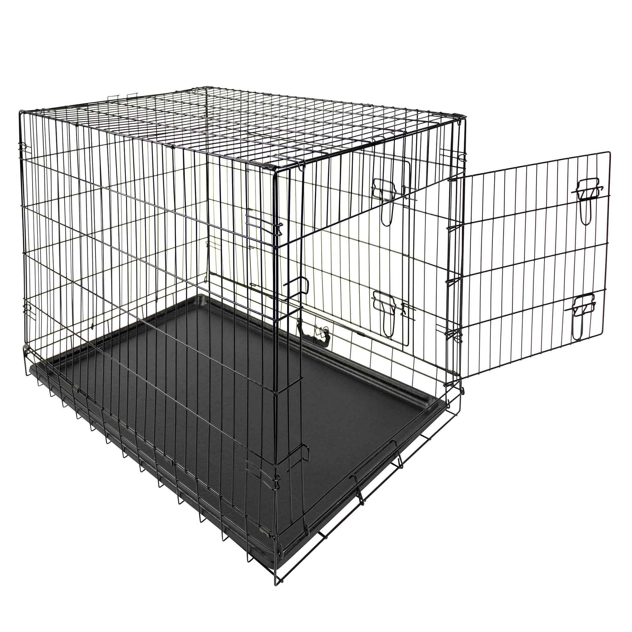 Hundbur Trekker Lättmetall XXL