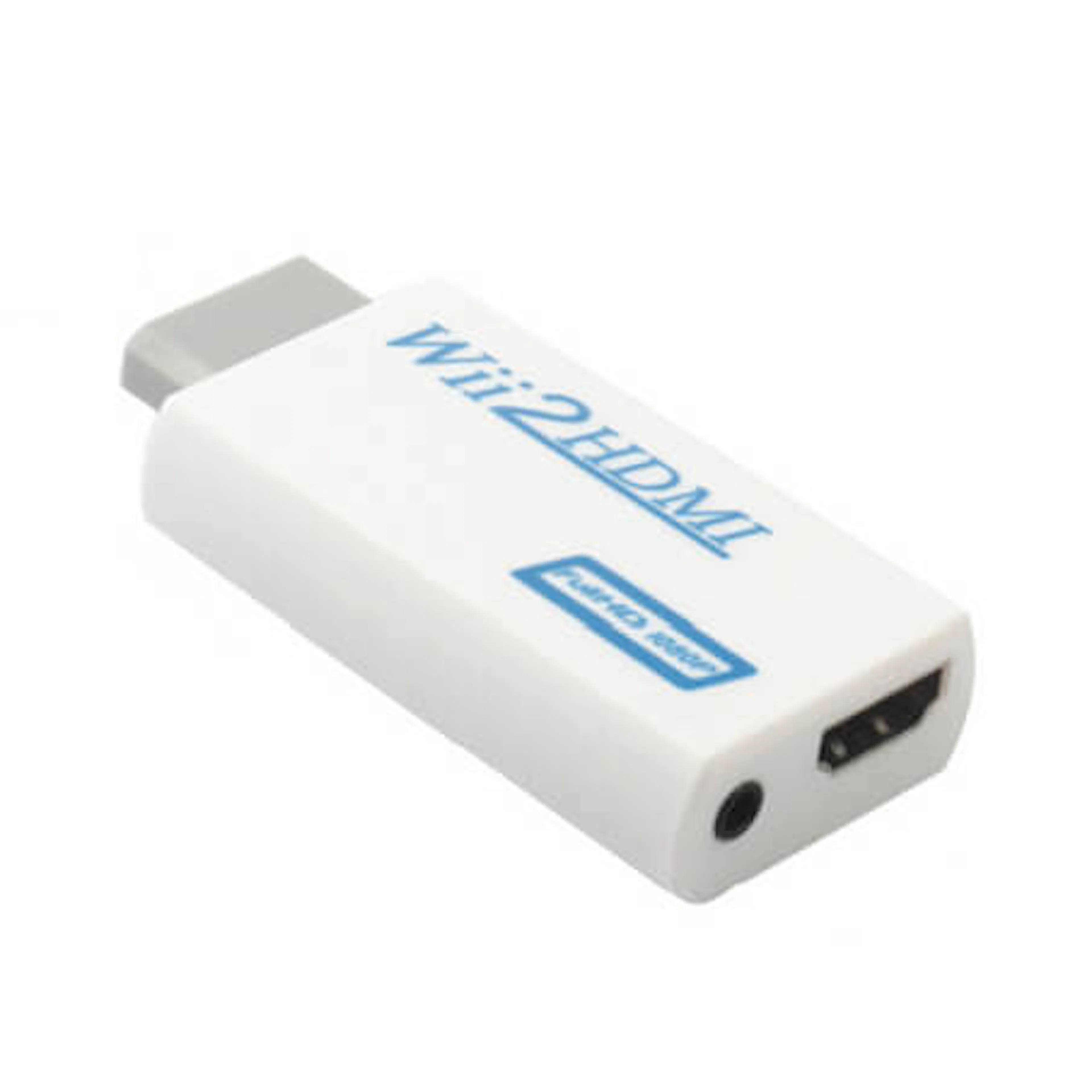 Adapter Raptor HDMI Till Wii