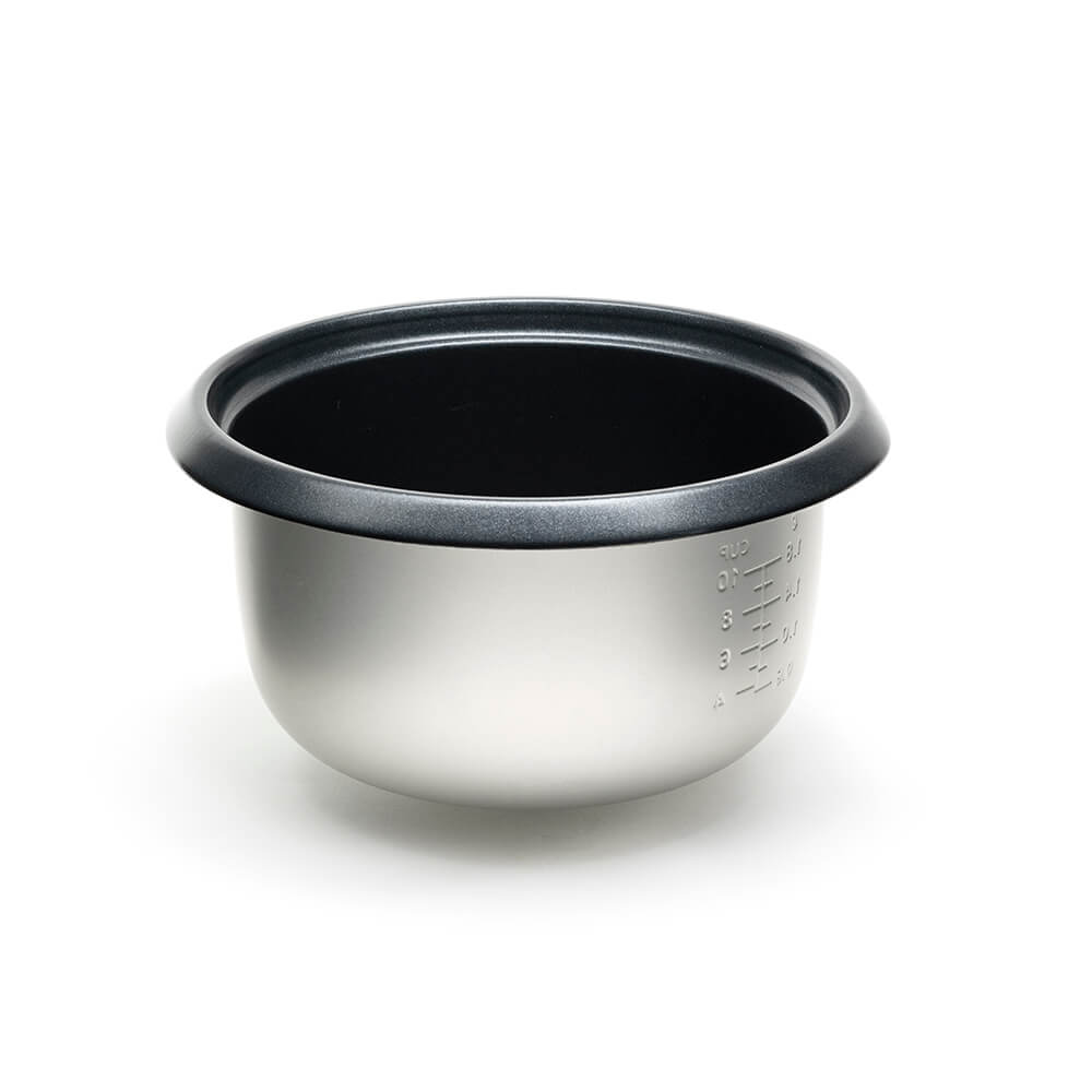 Riskokare Black+Decker 1,8 L Svart Inkl Tillbehör för Ångkokning