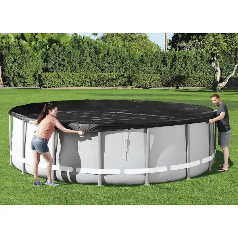 Poolöverdrag Bestway Flowclear
