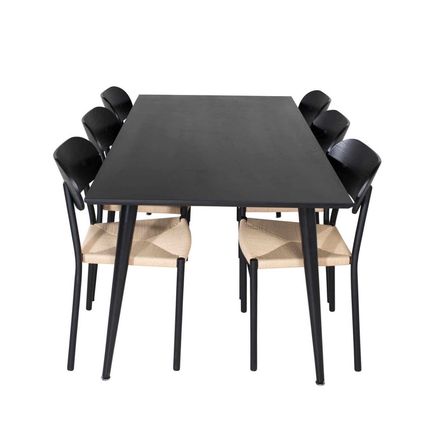 Matgrupp Venture Home Dipp med 6st Polly Stolar
