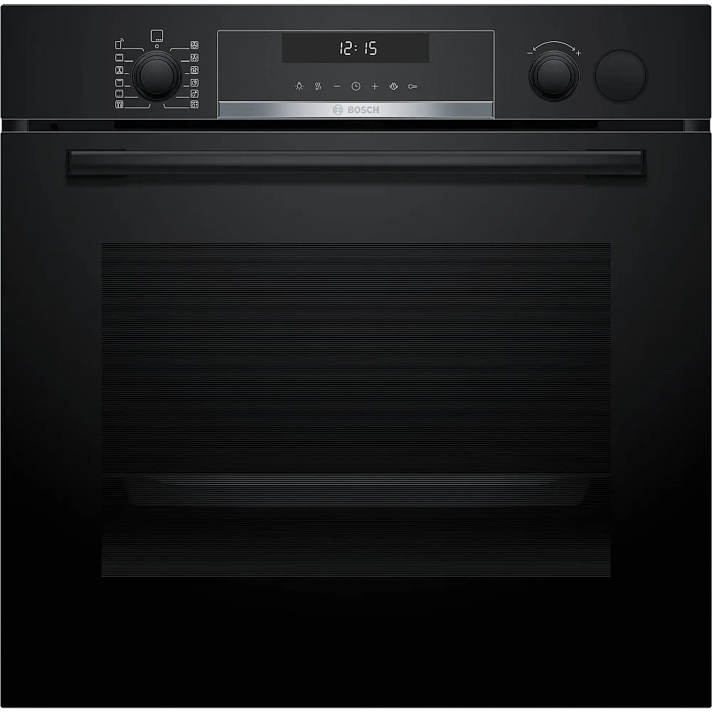 Inbyggnadsugn Bosch HRG578BB7 Serie 6 med Ångfunktion